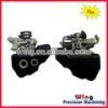 customized aluminium rotary tattoo machine machinery and parts